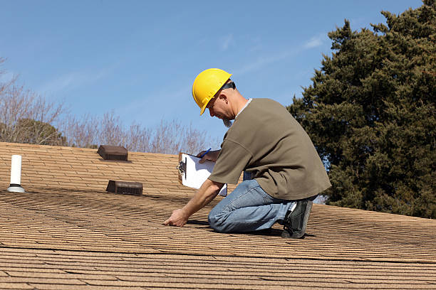 Fast & Reliable Emergency Roof Repairs in Vienna, IL